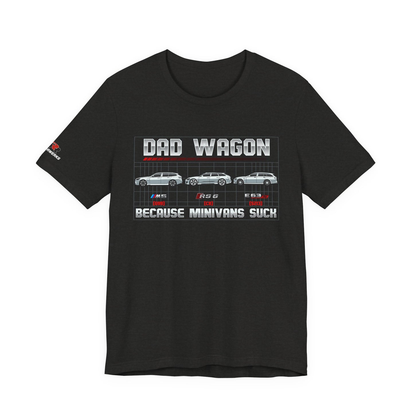 Dad Wagon T