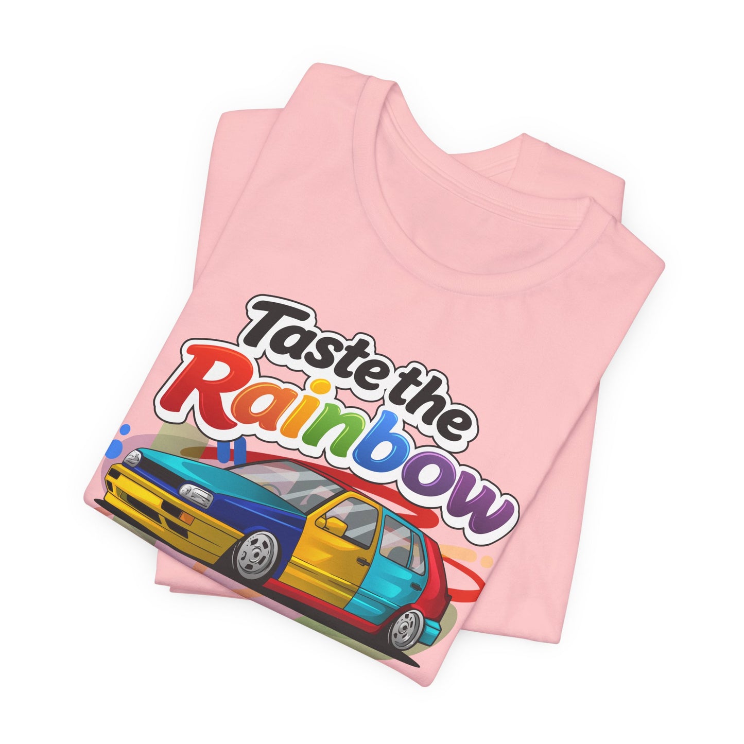 Harlequin Tee
