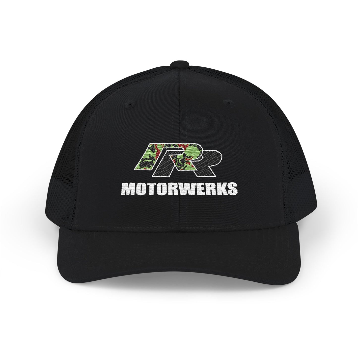 Motorwerks Camo Hat