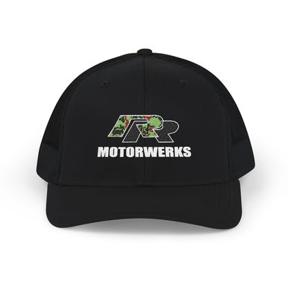 Motorwerks Camo Hat