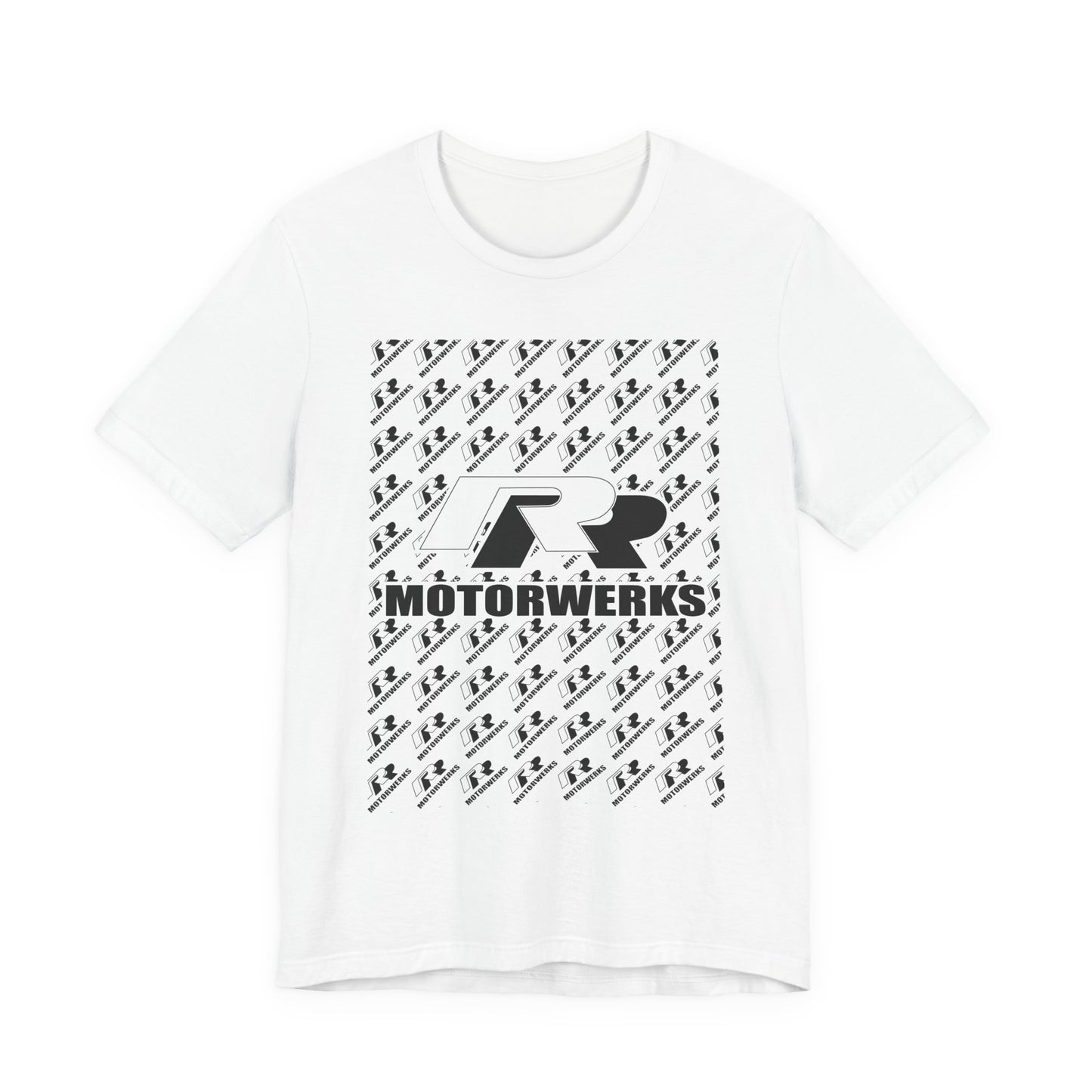 Motorwerks Pattern Tee