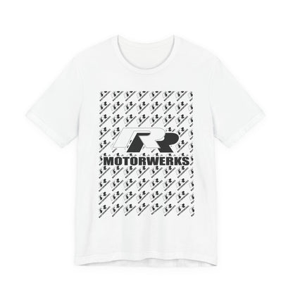 Motorwerks Pattern Tee