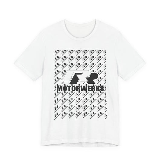 Motorwerks Pattern Tee