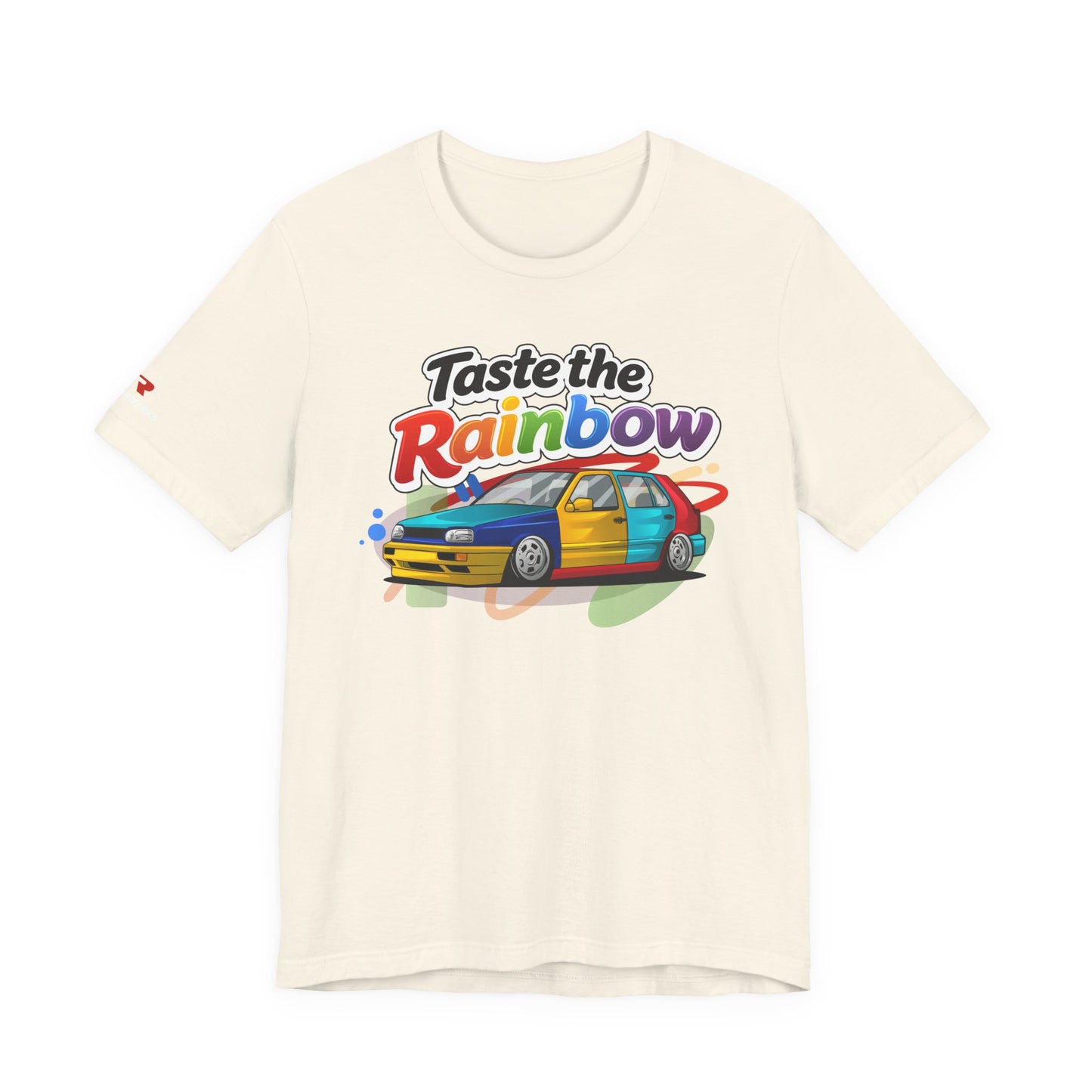 Harlequin Tee