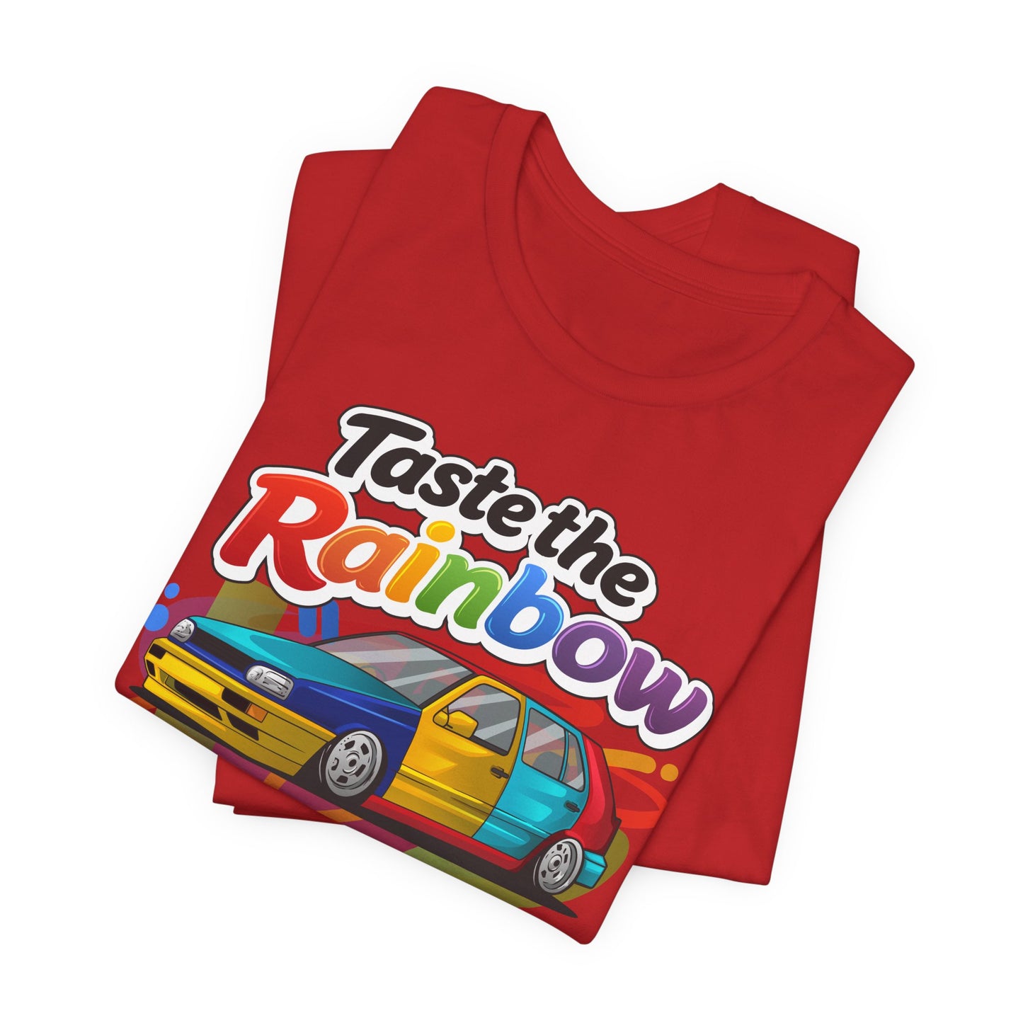 Harlequin Tee