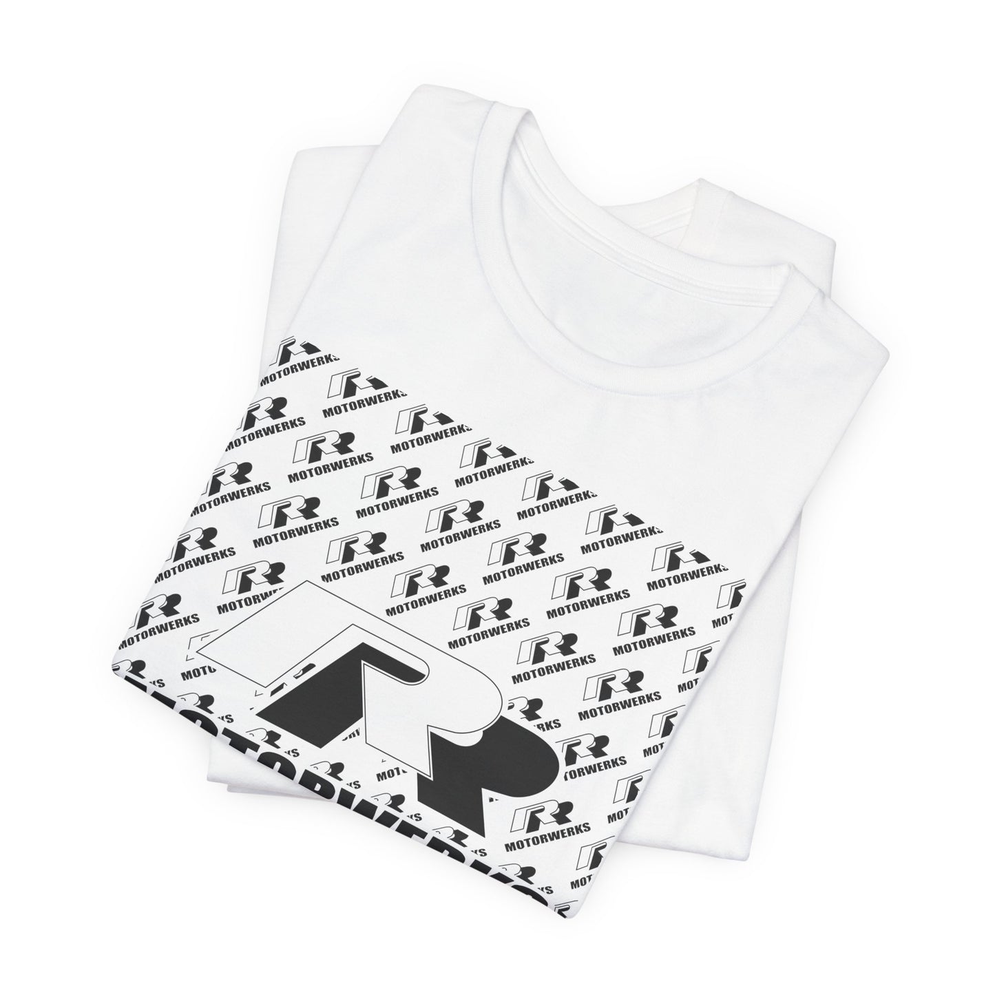 Motorwerks Pattern Tee