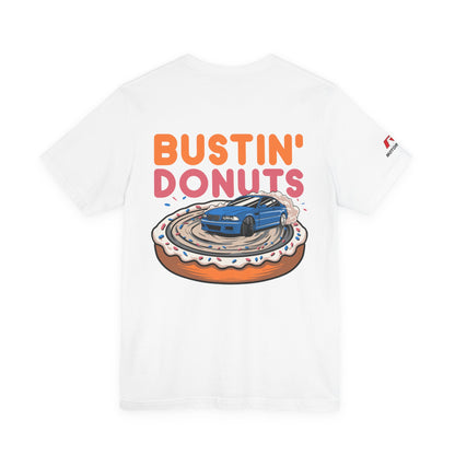 Bustin' Donuts Tee