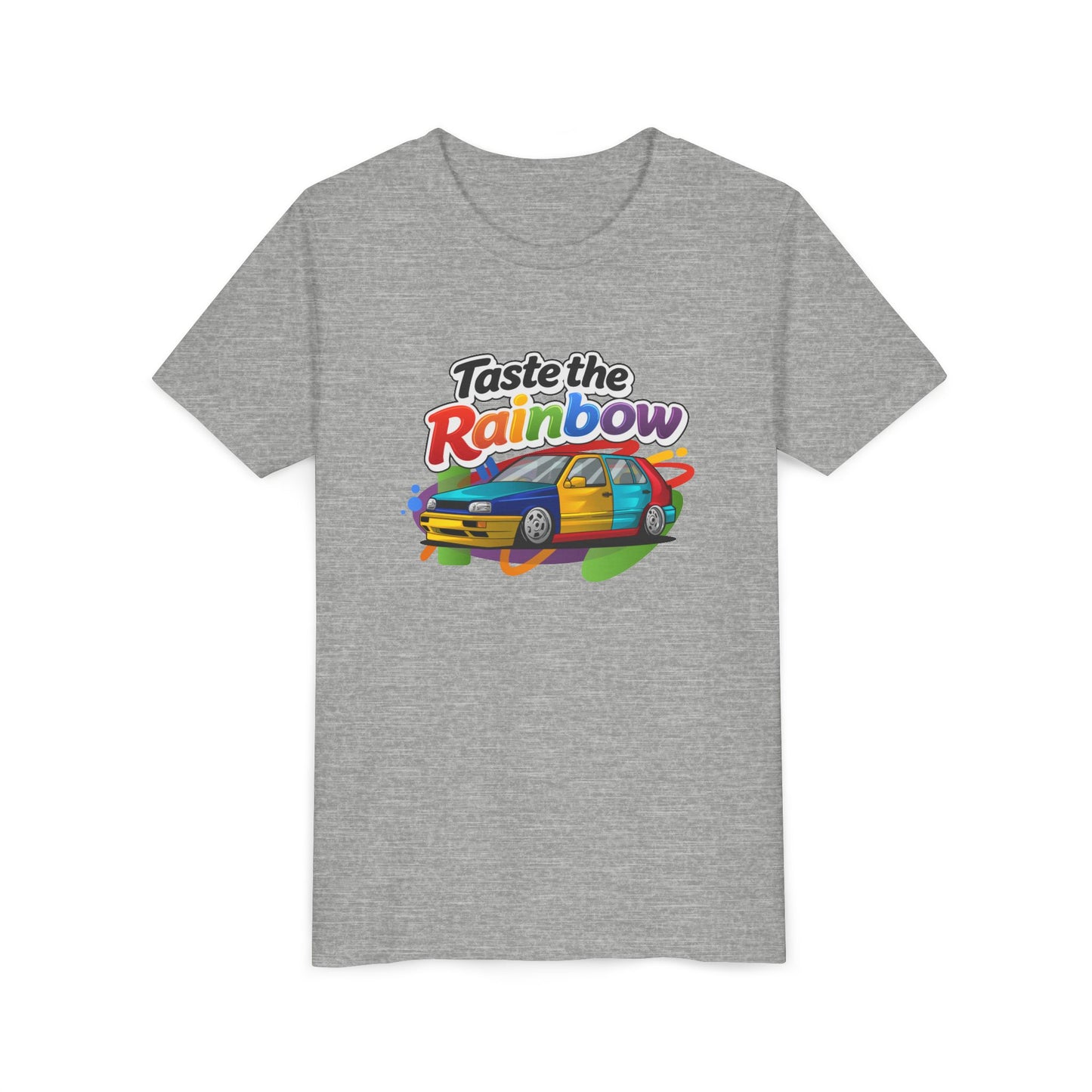 Kids "Taste the Rainbow" Tee