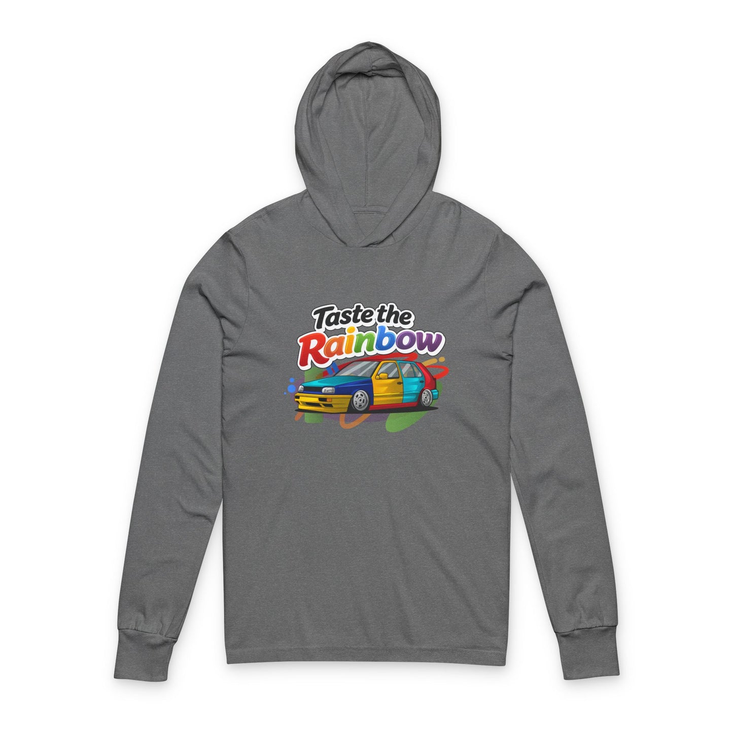 Harlequin Hoody