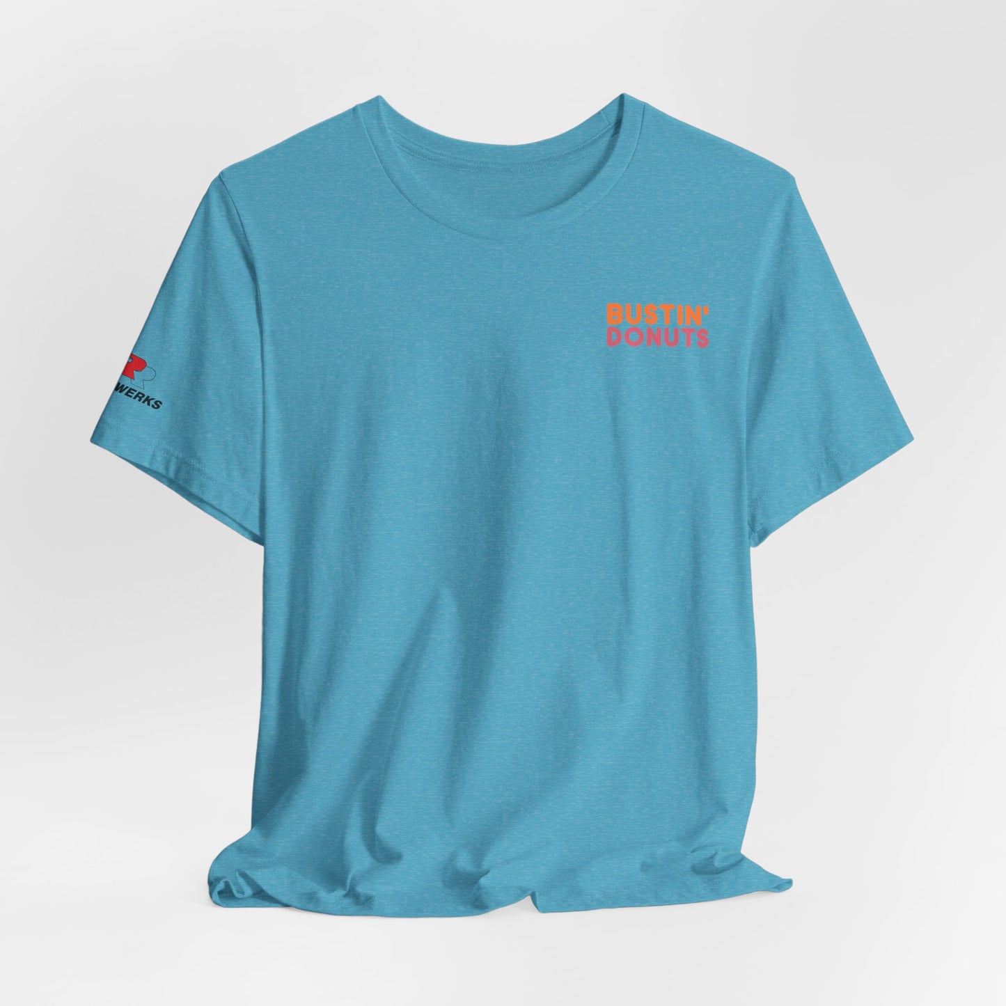 Bustin' Donuts Tee