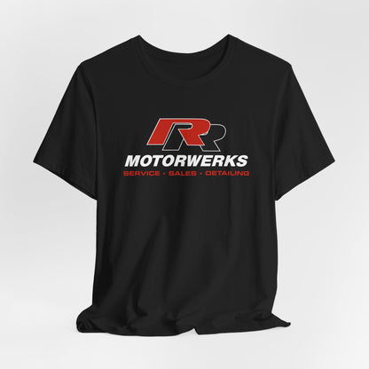 Motorwerks Shop Shirt