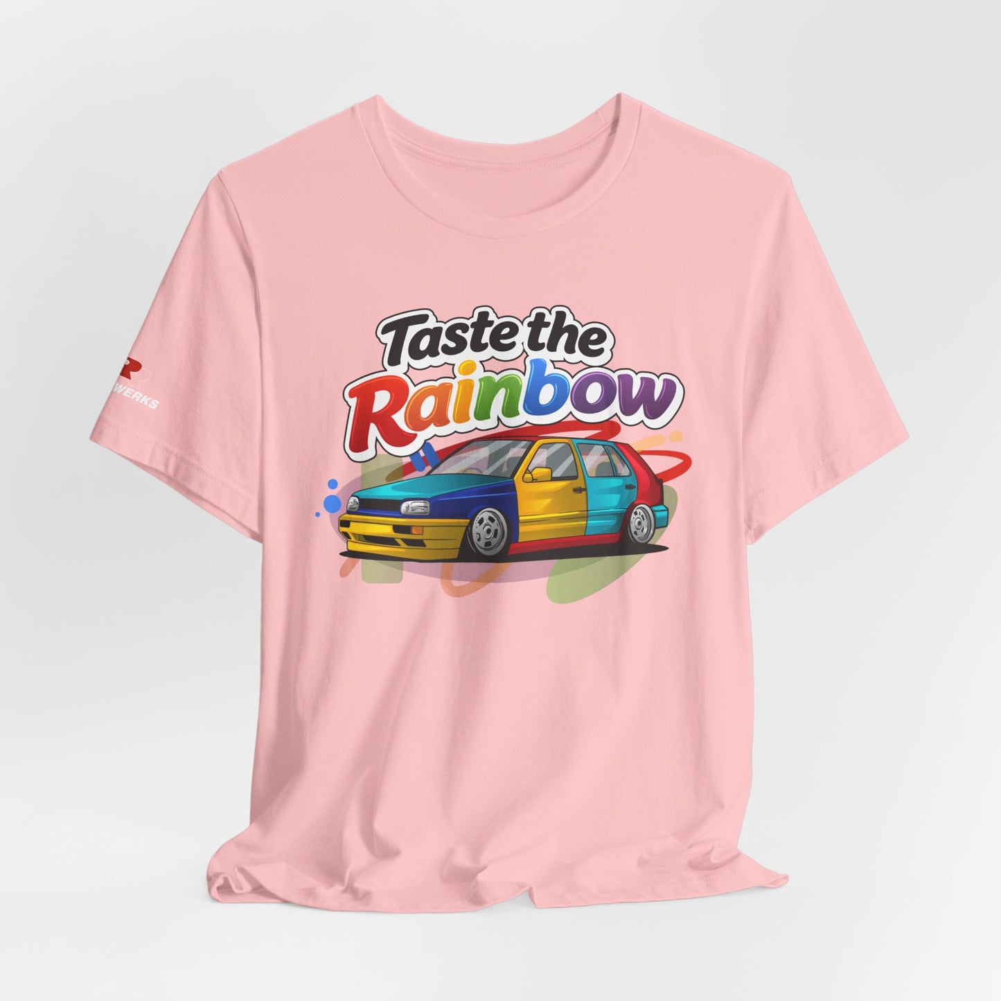 Harlequin Tee