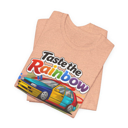 Harlequin Tee