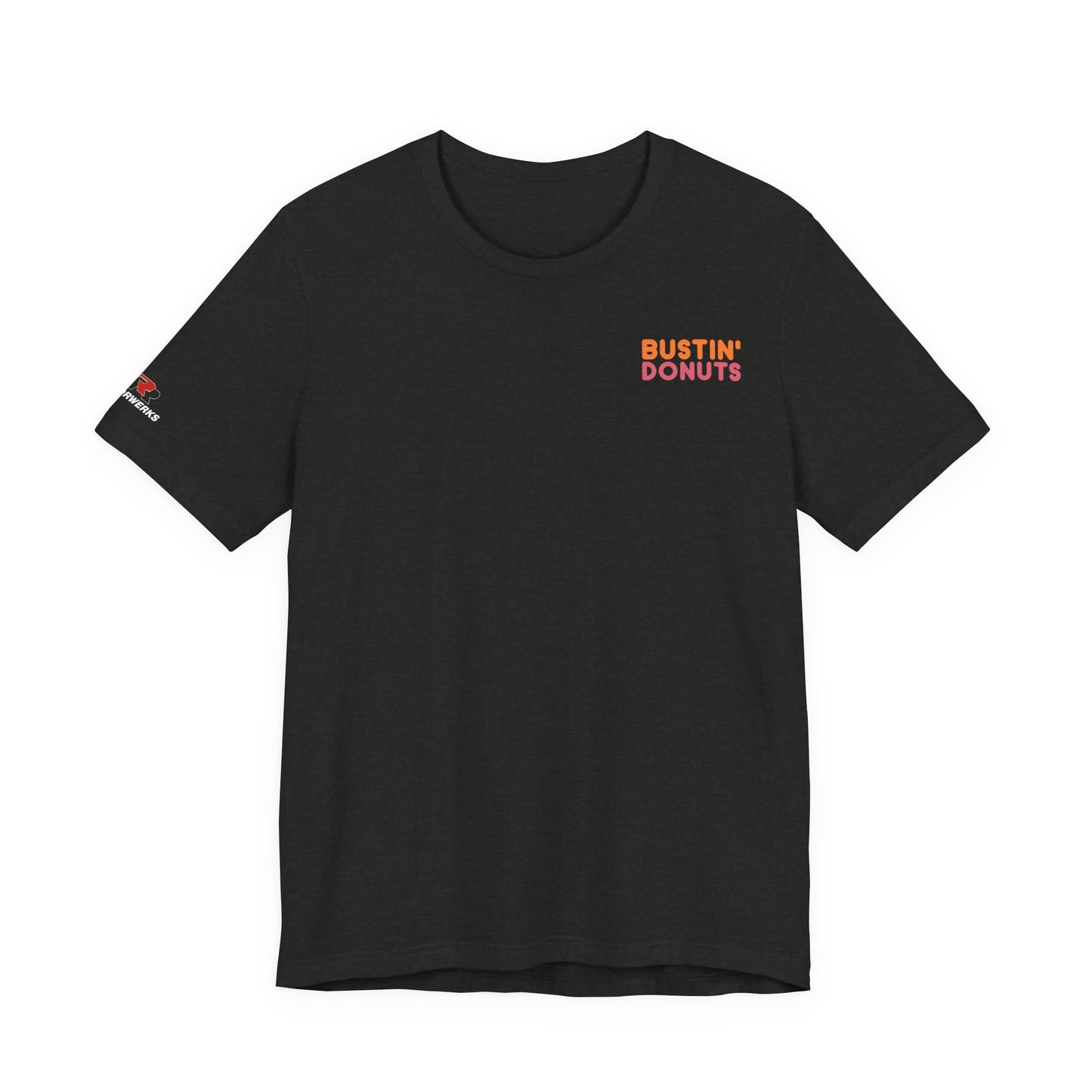 Bustin' Donuts Tee
