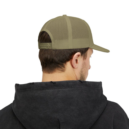 Motorwerks Camo Hat