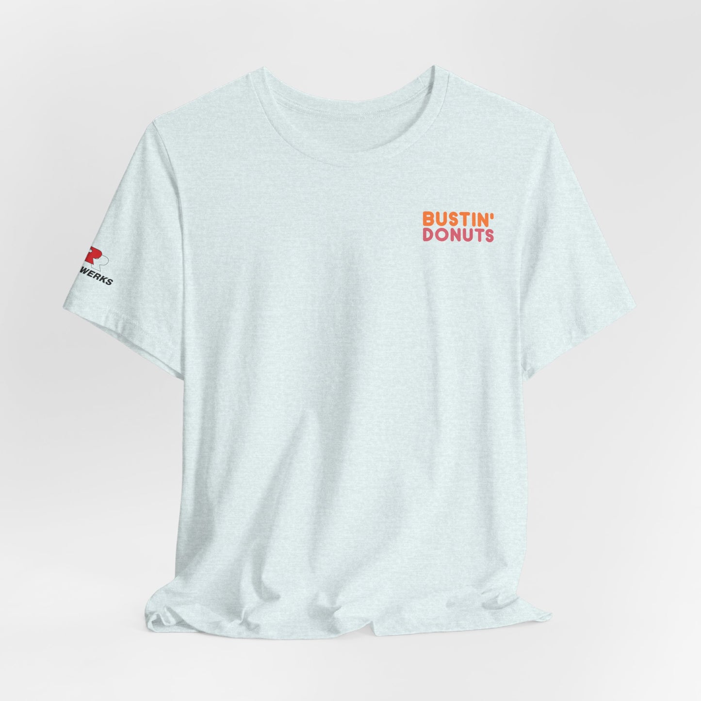 Bustin' Donuts Tee