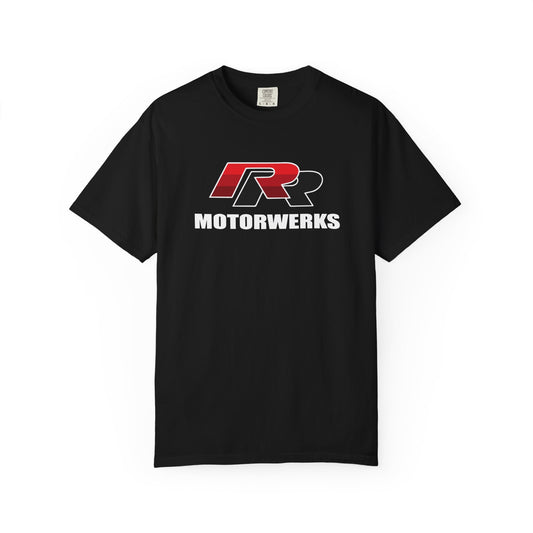 Faded Logo Tee