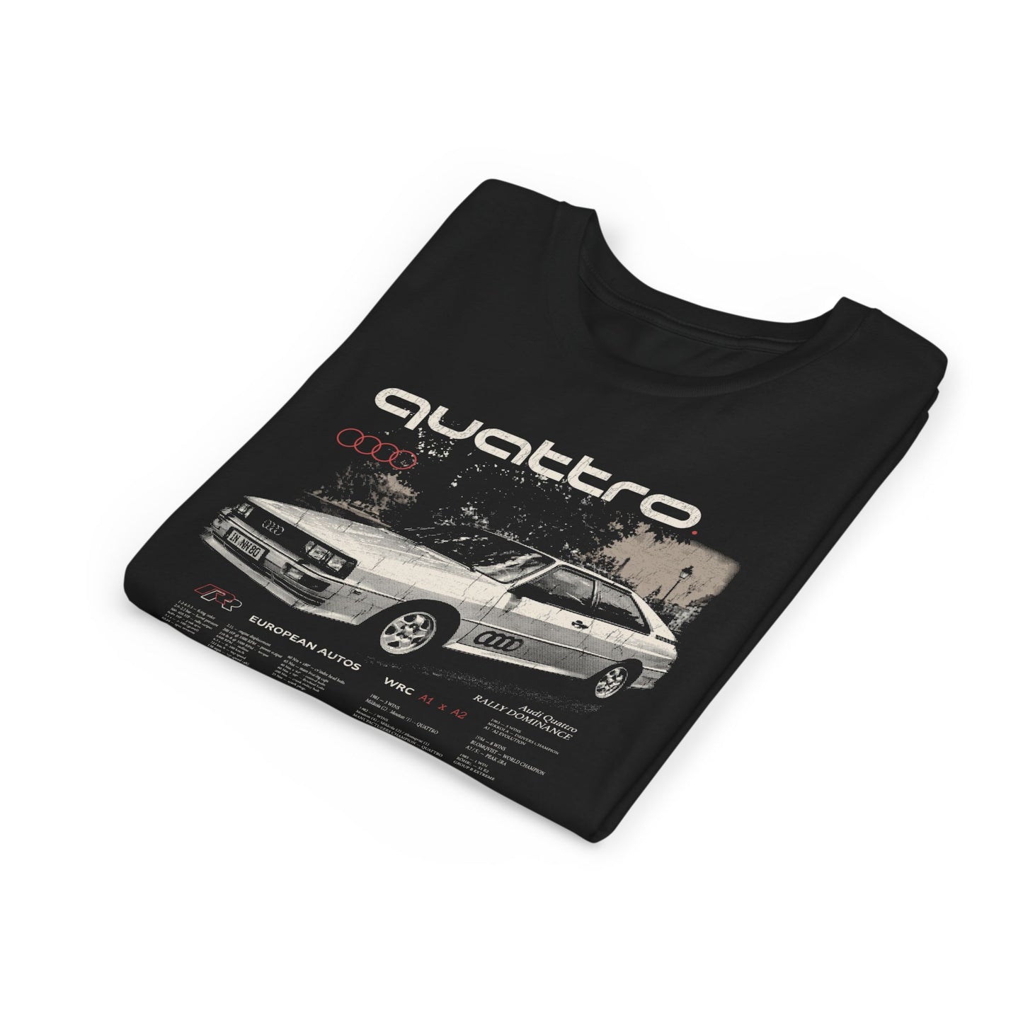 Kids Quattro Tee