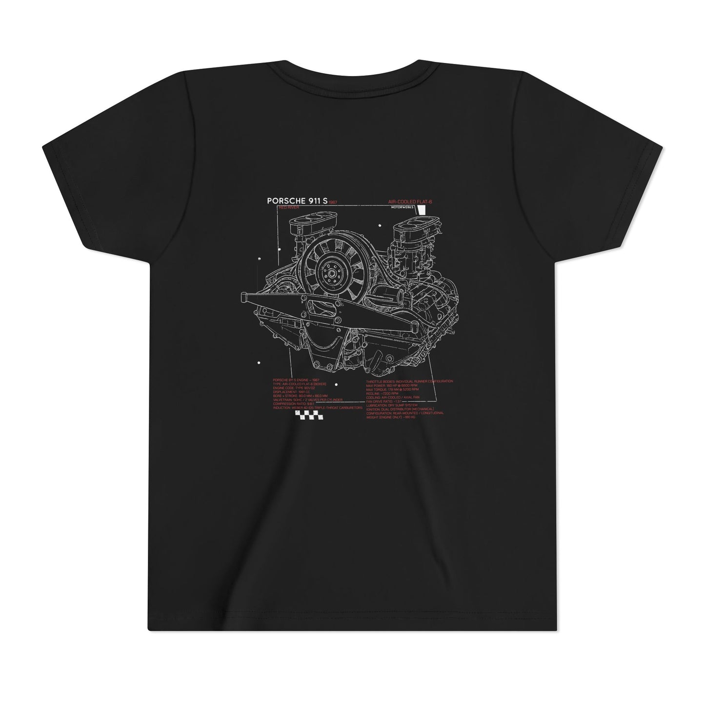 Air Cooled Kids Tee