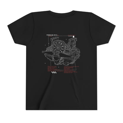 Air Cooled Kids Tee