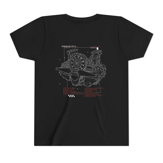 Air Cooled Kids Tee