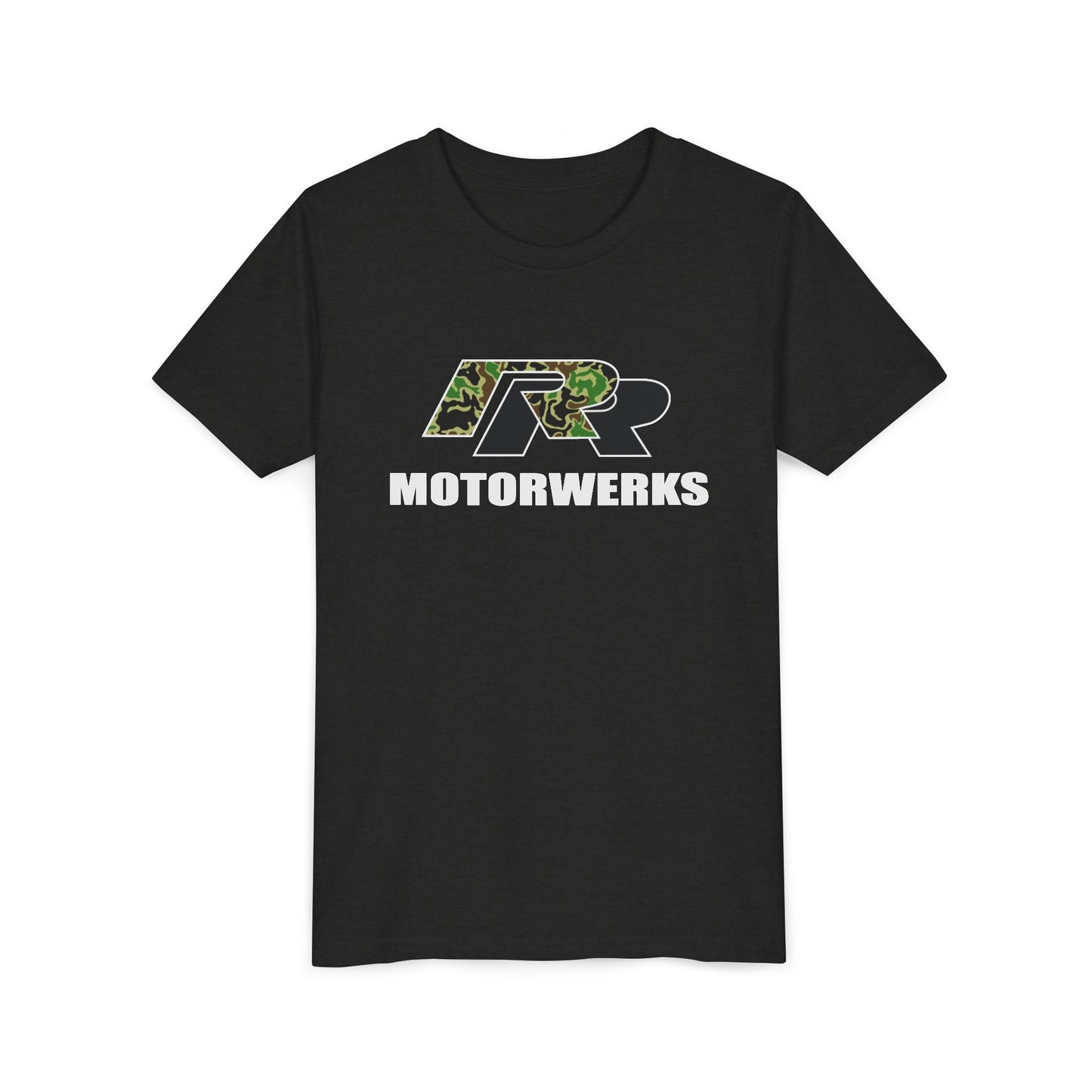 Kids Camo Tee
