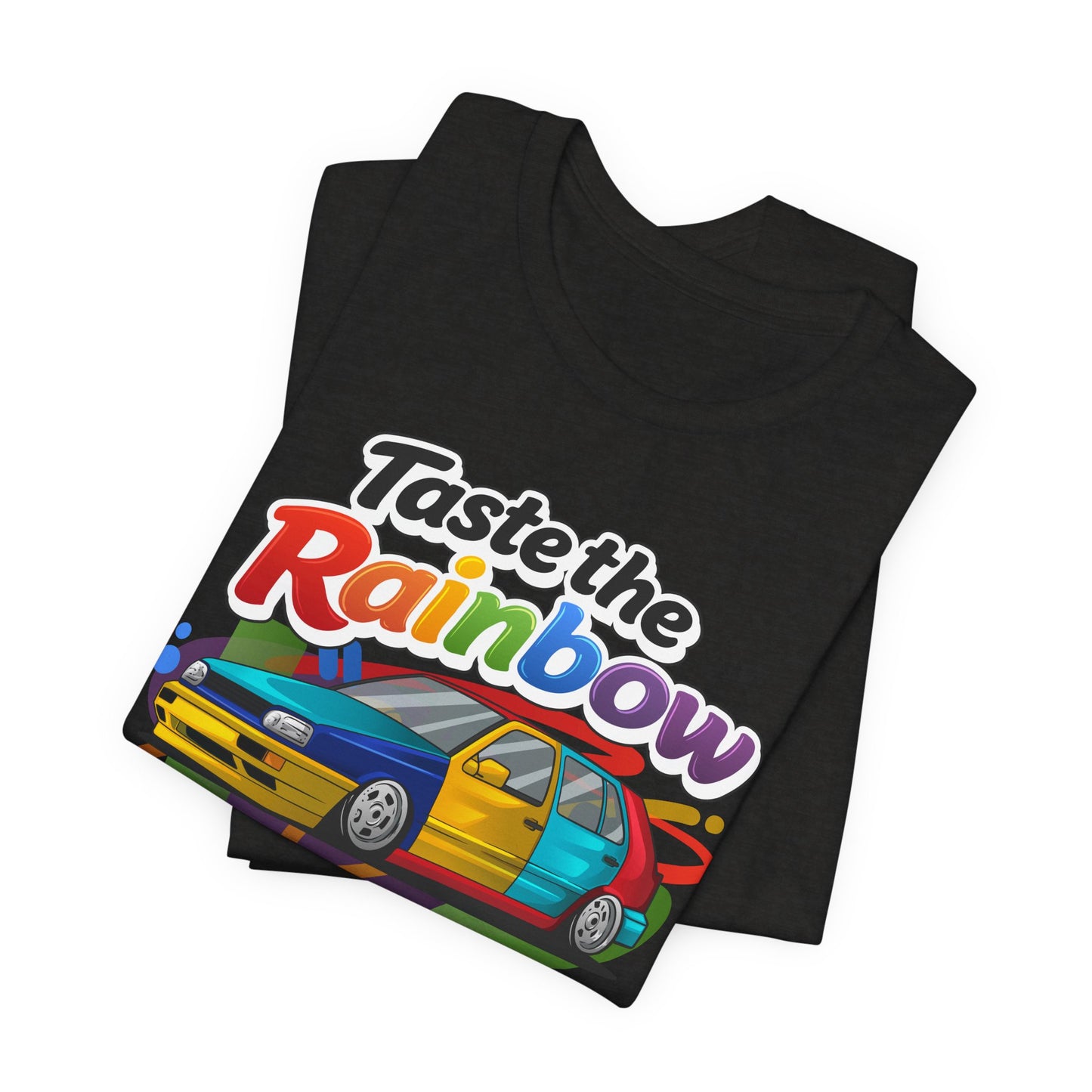 Harlequin Tee