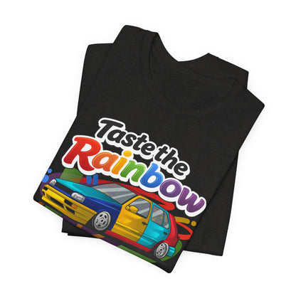 Harlequin Tee