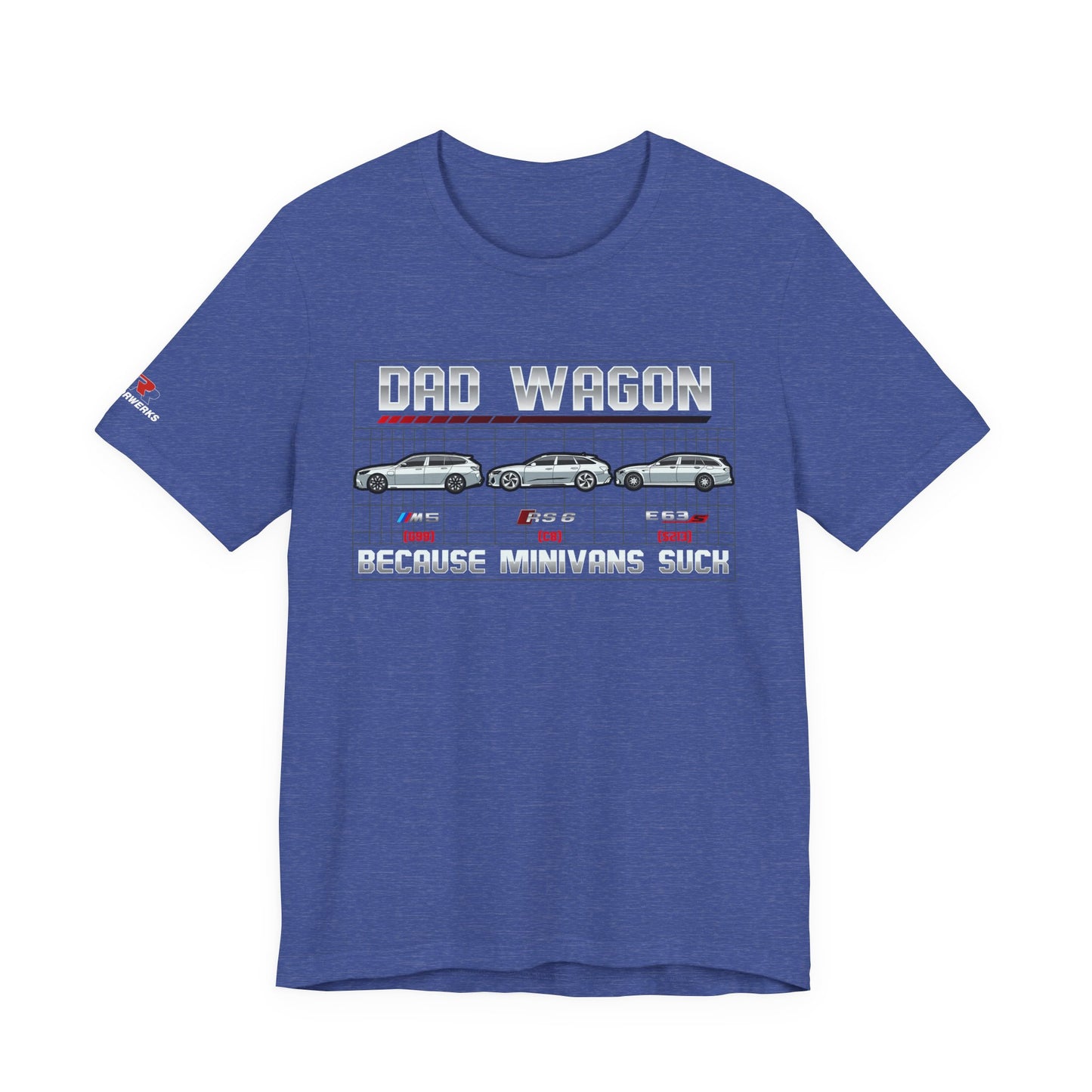 Dad Wagon T