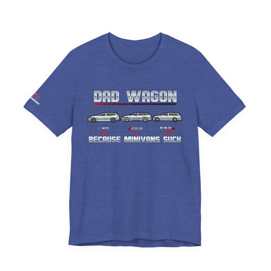 Dad Wagon T