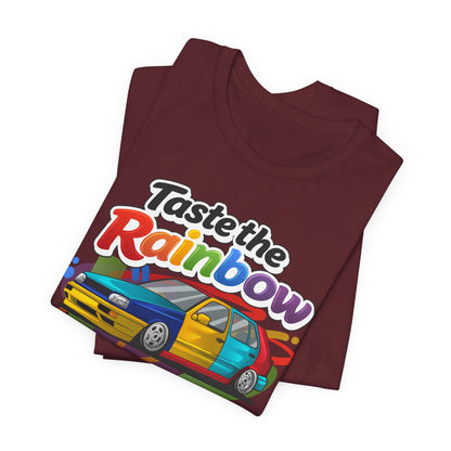 Harlequin Tee