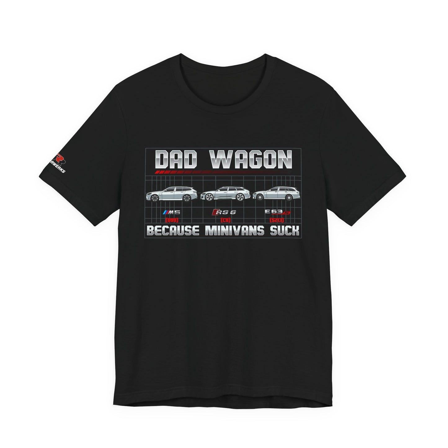 Dad Wagon T