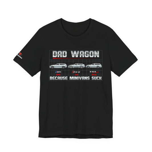 Dad Wagon T