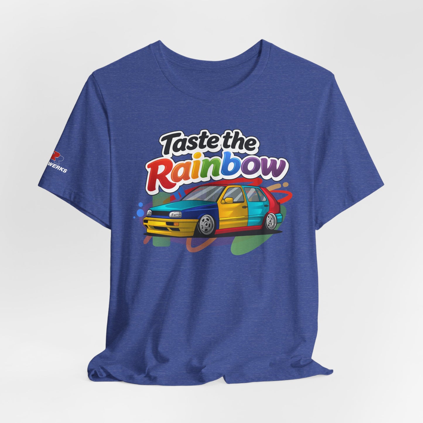 Harlequin Tee
