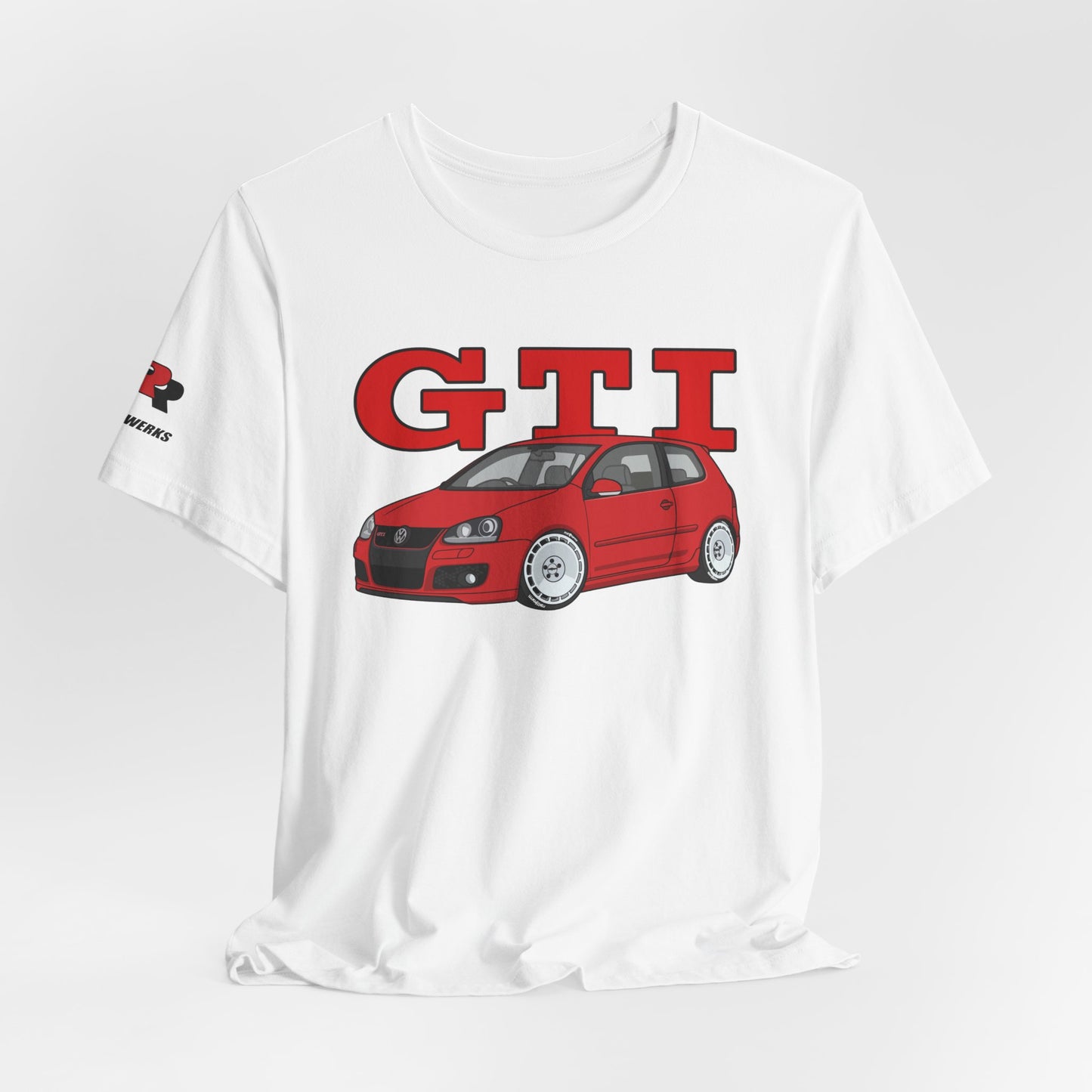 Giveaway GTI Tee
