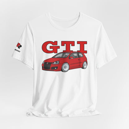 Giveaway GTI Tee