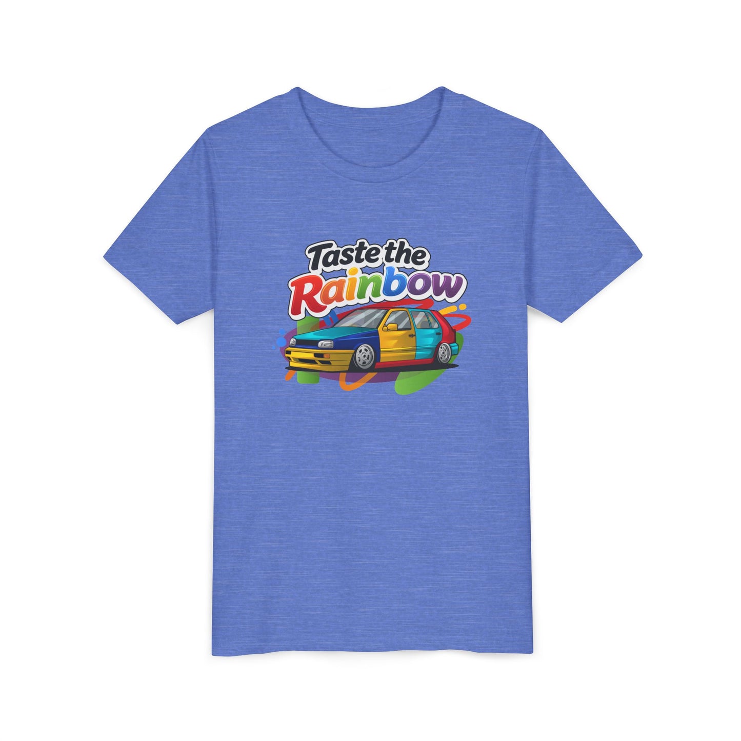 Kids "Taste the Rainbow" Tee