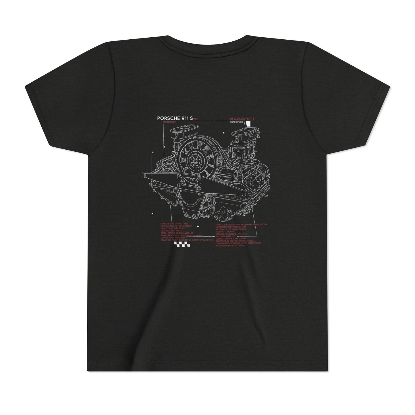 Air Cooled Kids Tee