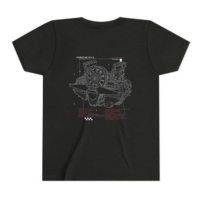 Air Cooled Kids Tee