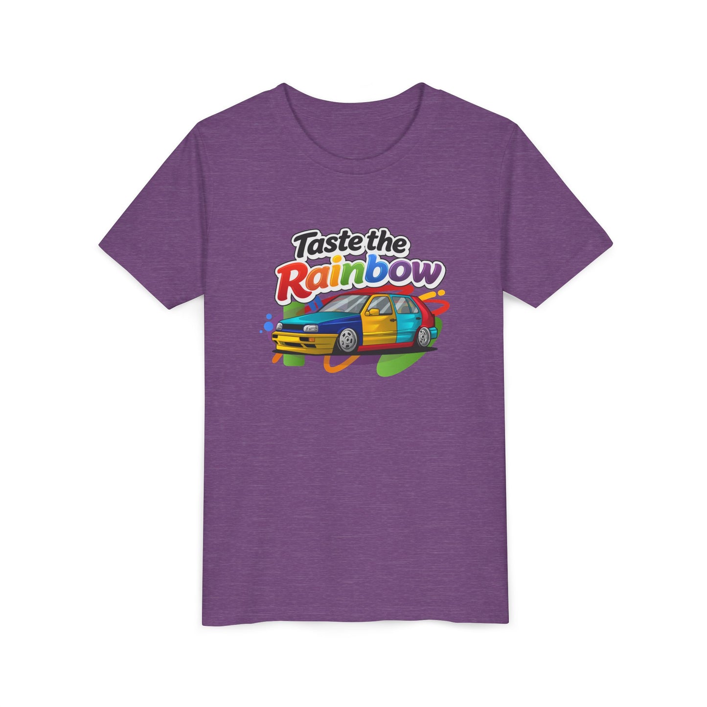 Kids "Taste the Rainbow" Tee