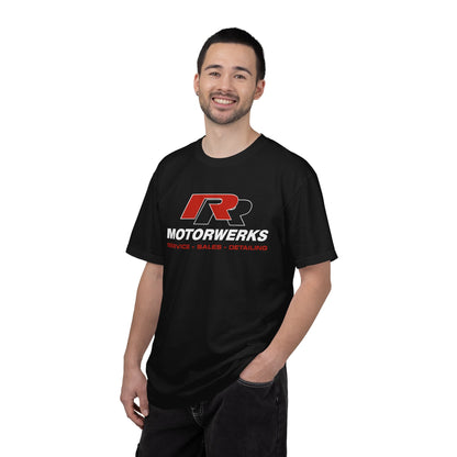 RR Motorwerks Tee
