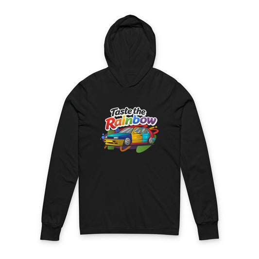 Harlequin Hoody