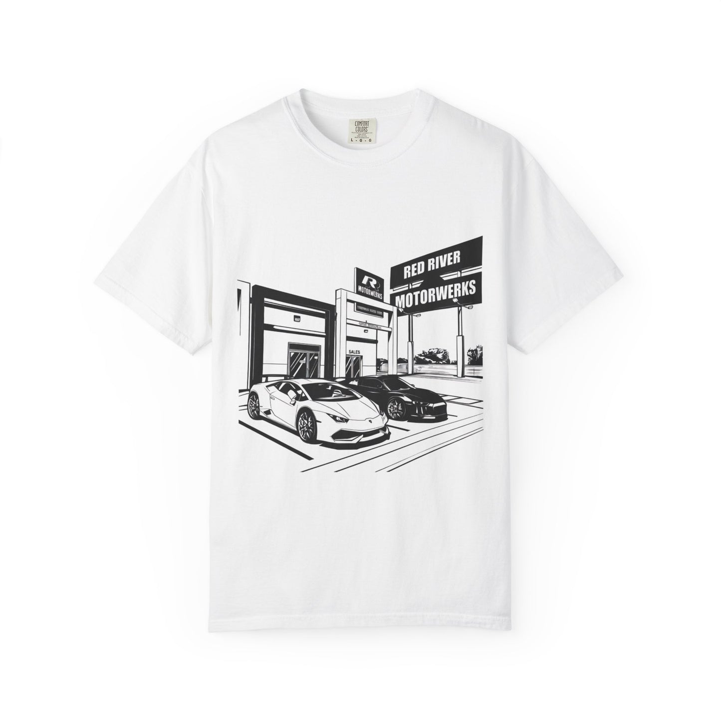 Shop Shirt OE