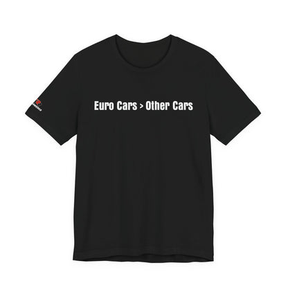 Euro Cars Tee