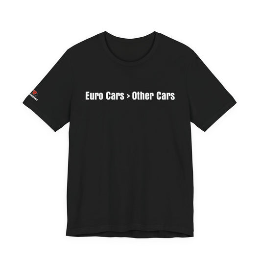 Euro Cars Tee