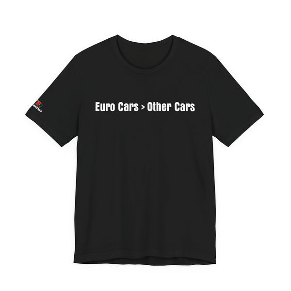 Euro Cars Tee