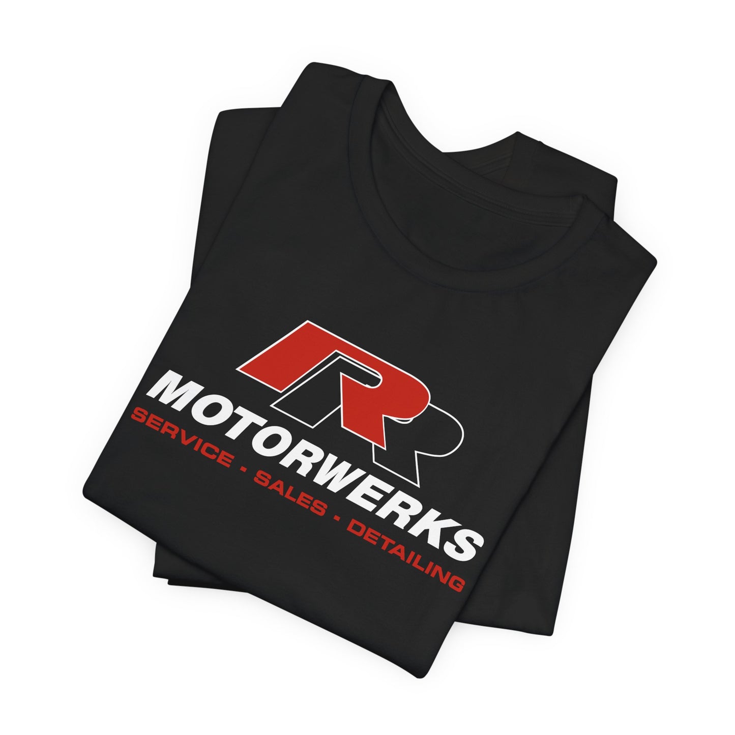 Motorwerks Shop Shirt