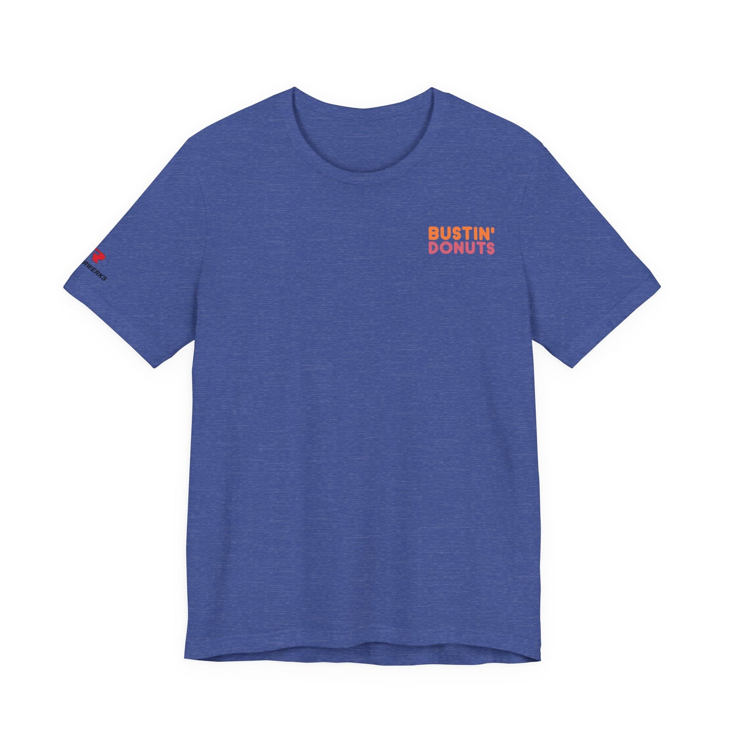 Bustin' Donuts Tee