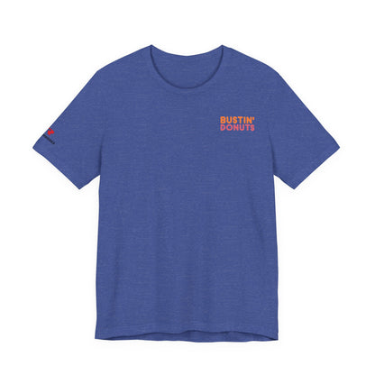 Bustin' Donuts Tee