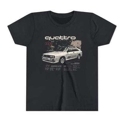 Kids Quattro Tee